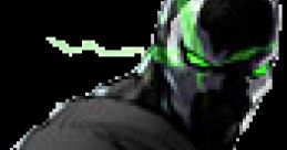 Spawn - Soulcalibur II