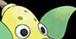 Weepinbell - Pokemon Puzzle League