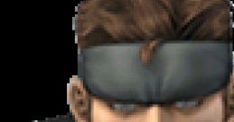 Solid Snake - Super Smash Bros. Brawl