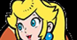 Princess Peach - Mario Hoops 3-on-3