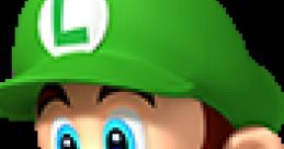 Luigi - Mario Party - Island Tour