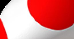 Toad - Mario Party - Island Tour