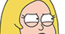 Francine Smith - American Dad - Season 3 Francine Smith from Season 3 of American Dad. Audio includes anger, complaints,