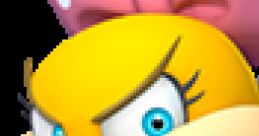 Wendy O. Koopa - Mario & Sonic at the Rio 2016 Olympic Games