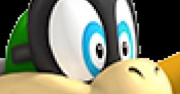 Iggy Koopa - New Super Mario Bros. 2 Play from Iggy Koopa in New Super Mario Bros 2 of the Nintendo 3DS.