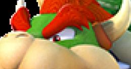 Bowser - Mario & Sonic at the Sochi 2014 Olympic Winter Games