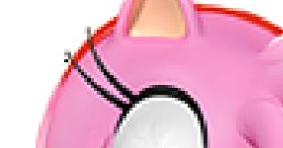 Amy Rose - Mario & Sonic at the Sochi 2014 Olympic Winter Games