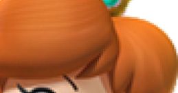 Daisy - Mario & Sonic at the Sochi 2014 Olympic Winter Games