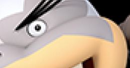 Morton Koopa Jr. - Super Smash Bros. Ultimate Morton Koopa Jr. from Super Smash Bros. Ultimate of the Nintendo Switch.