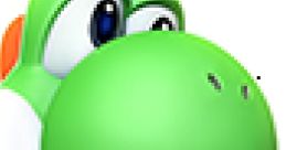 Yoshi - Mario & Sonic at the Sochi 2014 Olympic Winter Games