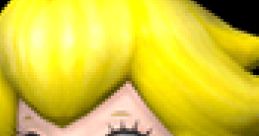 Princess Peach - Mario Party 9 Princess Peach from Mario Party 9 of the Nintendo Wii.
