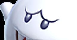 Boo - Mario Golf - Super Rush