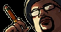Big Smoke - Grand Theft Auto - San Andreas