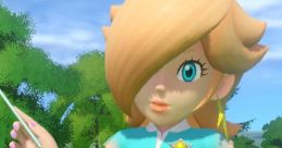 Rosalina - Mario Golf - Super Rush
