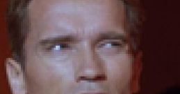 Arnold Schwarzenegger - The Running Man Arnold Schwarzenegger from The Running Man. This film brought us great lines like