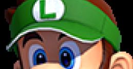 Luigi - Mario Tennis Aces