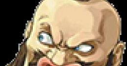 Zangief - Street Fighter EX3