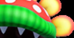 Petey Piranha - Mario Tennis Aces