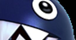 Chain Chomp - Mario Tennis Aces