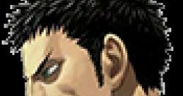 Ace - Street Fighter EX3 Ace from Street Fighter EX3.