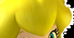 Princess Peach - Mario Party DS