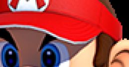 Mario - Mario Tennis Aces Mario from Mario Tennis Aces of the Nintendo Switch.