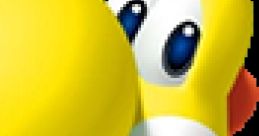 Yoshi - New Super Mario Bros Wii