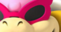 Roy Koopa - New Super Mario Bros. Wii for Roy Koopa from New Super Mario Bros Wii.