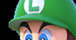 Luigi - Mario Tennis Ultra Smash for Luigi, from Mario Tennis: Ultra Smash of the Nintendo Wii U.