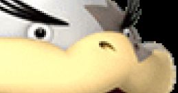 Morton Koopa Jr. - New Super Mario Bros. Wii for Morton Koopa Jr. from New Super Mario Bros Wii.
