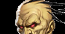 Oro - Street Fighter III - 3rd Strike Oro from Street Fighter III: 3rd Strike.