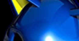 Metal Sonic - Sonic Rivals