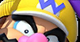 Wario - Mario Tennis Ultra Smash