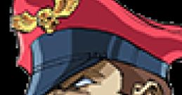 M. Bison - Street Fighter Alpha 3