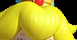 Princess Peach - New Super Mario Bros. 2 Play from Princess Peach in New Super Mario Bros 2 of the Nintendo 3DS.