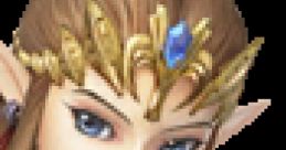 Princess Zelda - Super Smash Bros. Wii U
