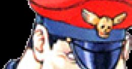 M. Bison - Street Fighter Alpha 2