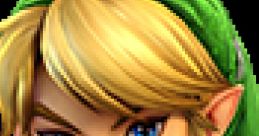 Link - Hyrule Warriors Link from The Legend of Zelda game, Hyrule Warriors.