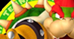 Bowser - Mario Tennis Open Bowser from Mario Tennis Open of the Nintendo 3DS.