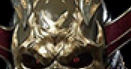 Shao Kahn - Mortal Kombat vs. DC Universe