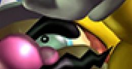 Wario - Mario Golf Advance Tour Play from Wario of Mario Golf: Advance Tour.