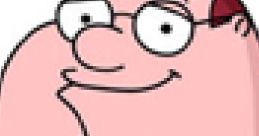 Peter Griffin - Family Guy - Seasons 1 and 2