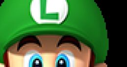 Luigi - New Super Mario Bros Wii for Luigi from New Super Mario Bros Wii.