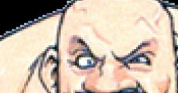 Zangief - Street Fighter Alpha 2