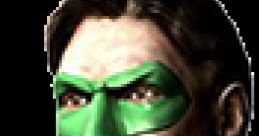 Green Lantern - Mortal Kombat vs. DC Universe