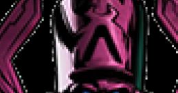 Galactus - Ultimate Marvel vs. Capcom 3