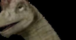 Brachiosaurus - Jurassic Park - Operation Genesis Play from a Brachiosaurus Dinosaur of Jurassic Park: Operation Genesis.