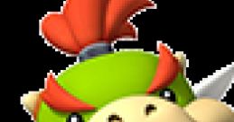 Bowser Jr. - Mario Golf - Toadstool Tour Bowser Jr. from Mario Golf: Toadstool Tour of the Nintendo GameCube.