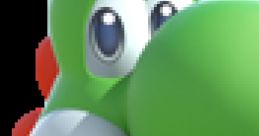 Yoshi - Mario Kart 8 Play from Yoshi on Mario Kart 8, of the Nintendo Switch and Wii U.