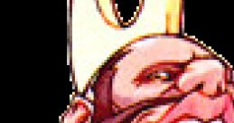 Birdie - Street Fighter Alpha 2